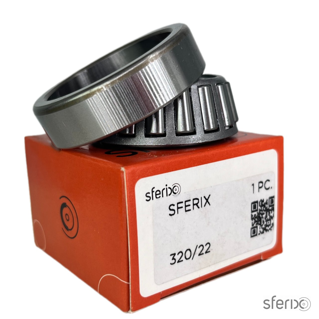 Конический подшипник 320/22 SFERIX - Сферикс - фото -  1