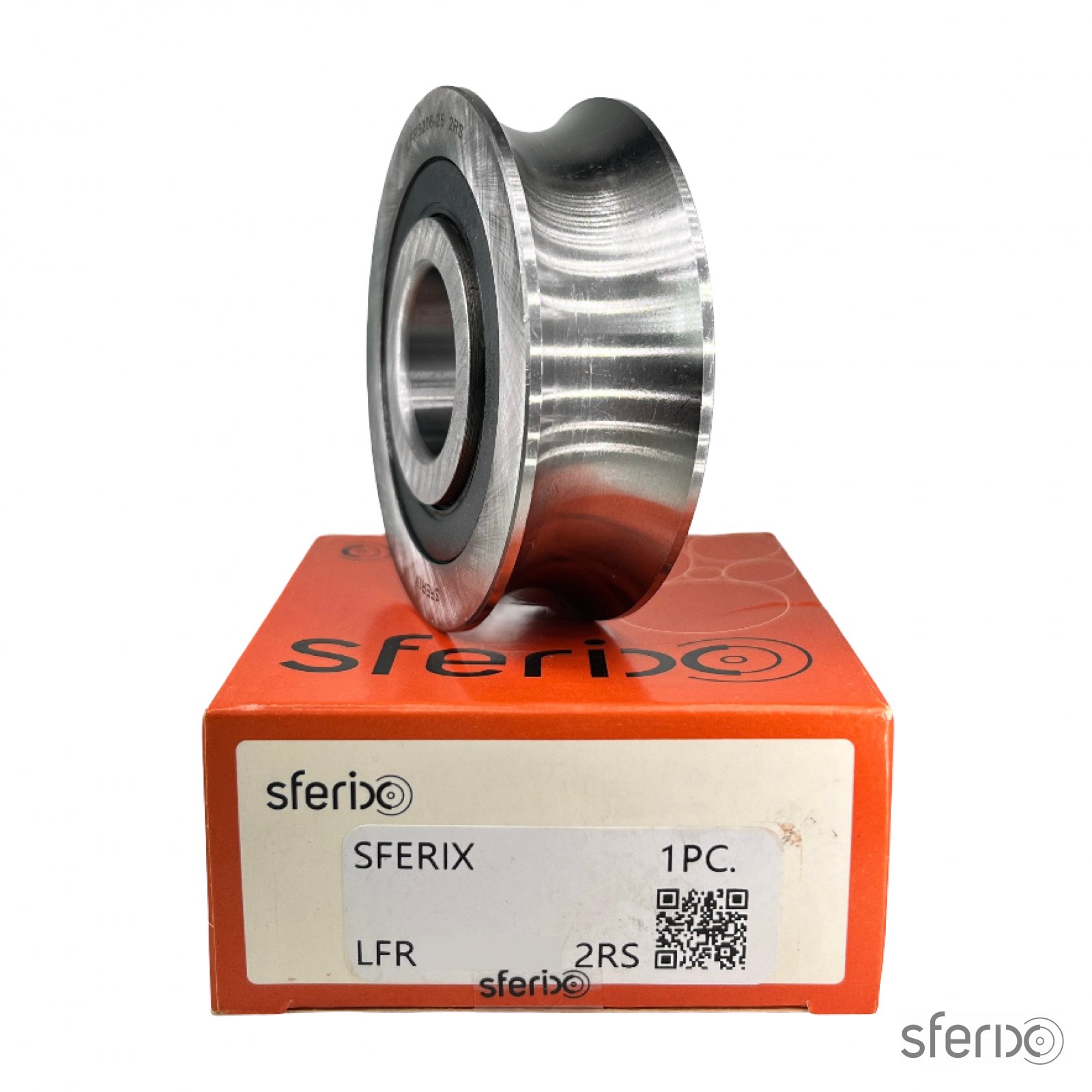 Опорный ролик LFR5206-20 2RS SFERIX - Сферикс - фото -  3