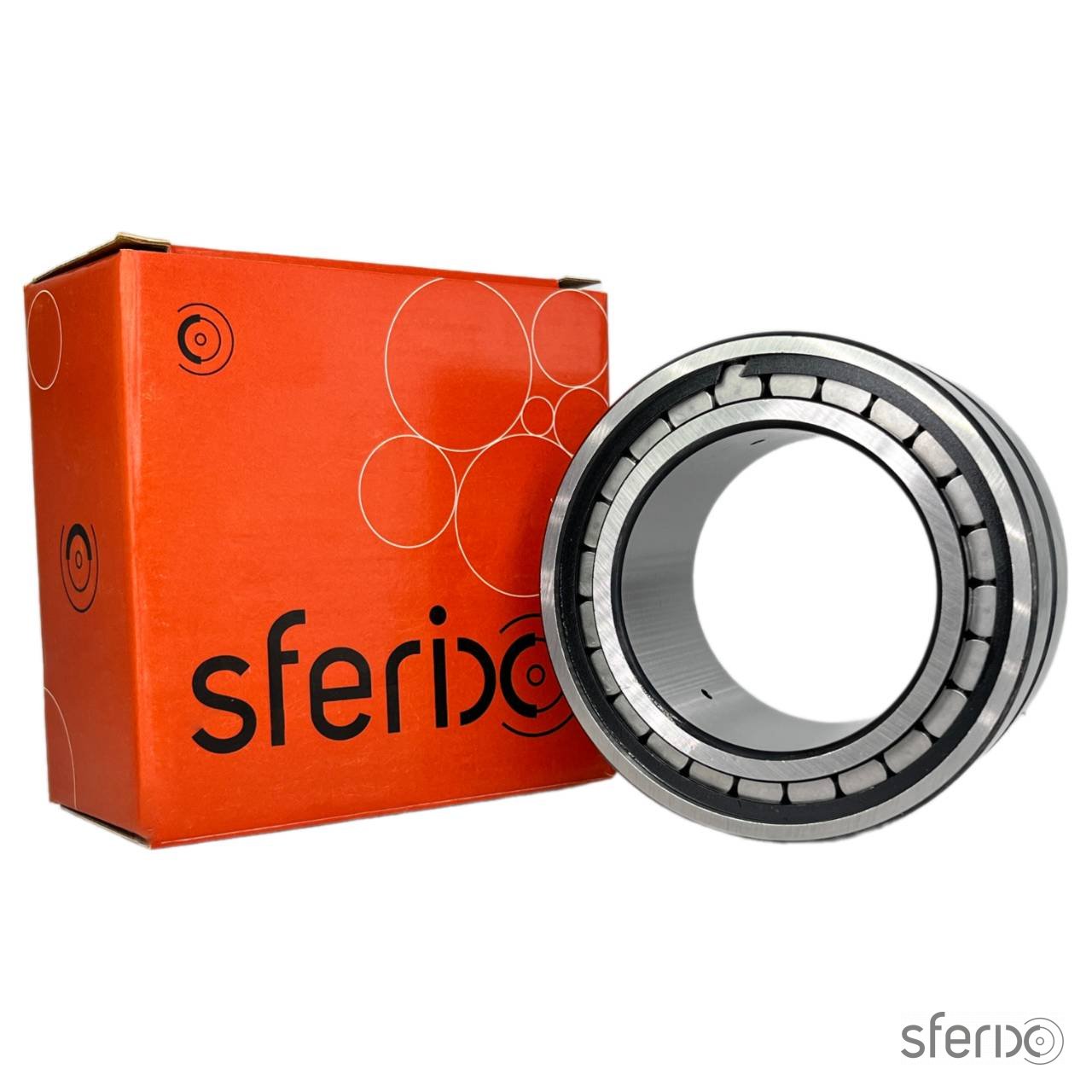 Цилиндрический роликовый подшипник SL185013 C3 SFERIX - Сферикс - фото -  2