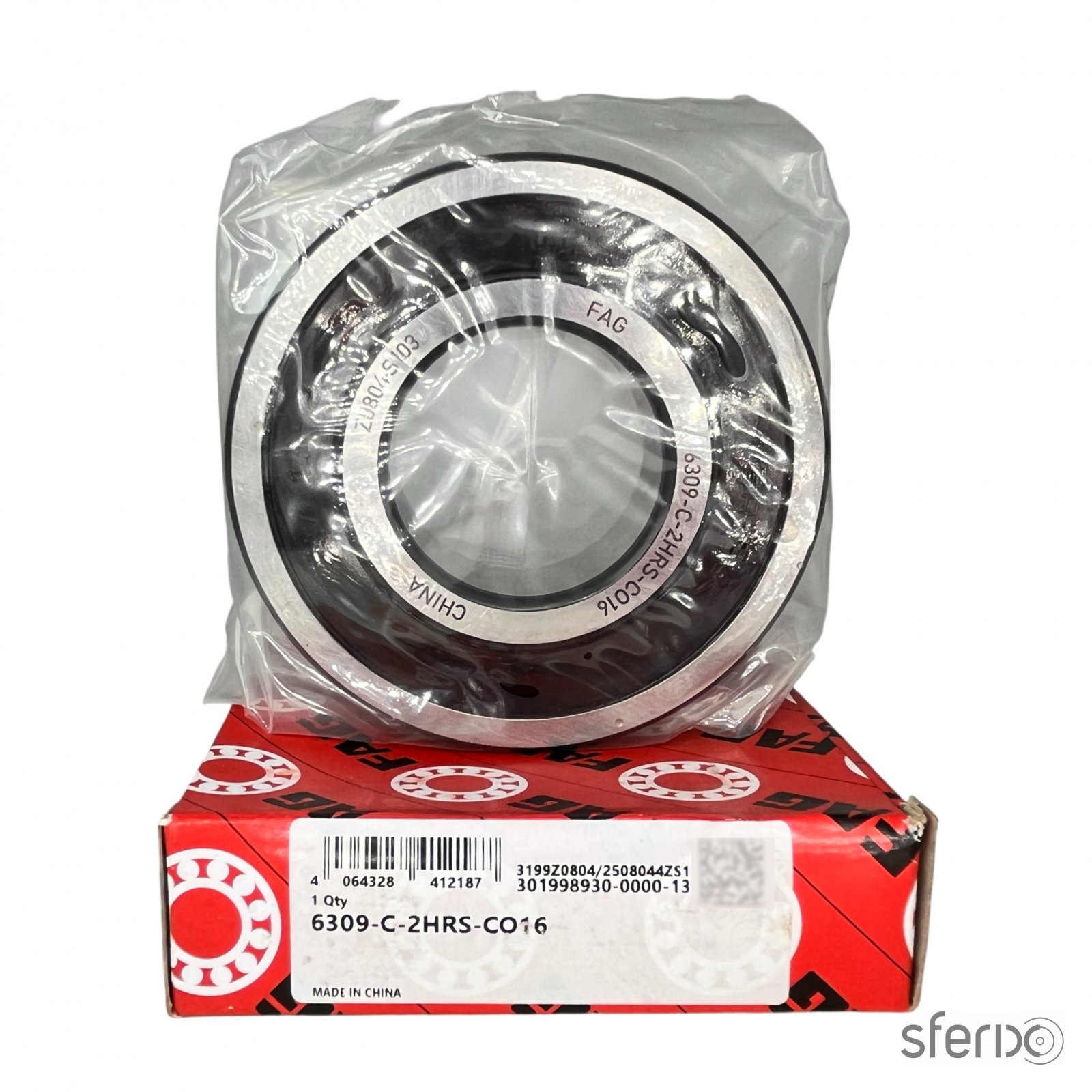6309 C-2HRS-C016