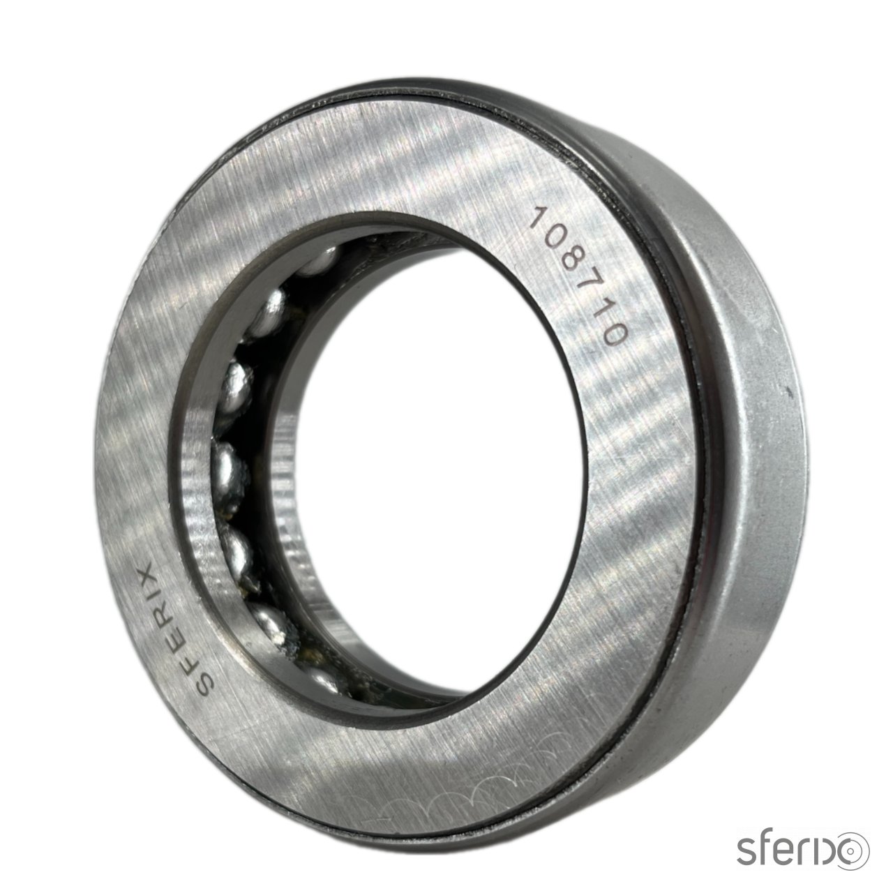 Упорный шариковый подшипник 108710 SFERIX - Сферикс - фото -  3