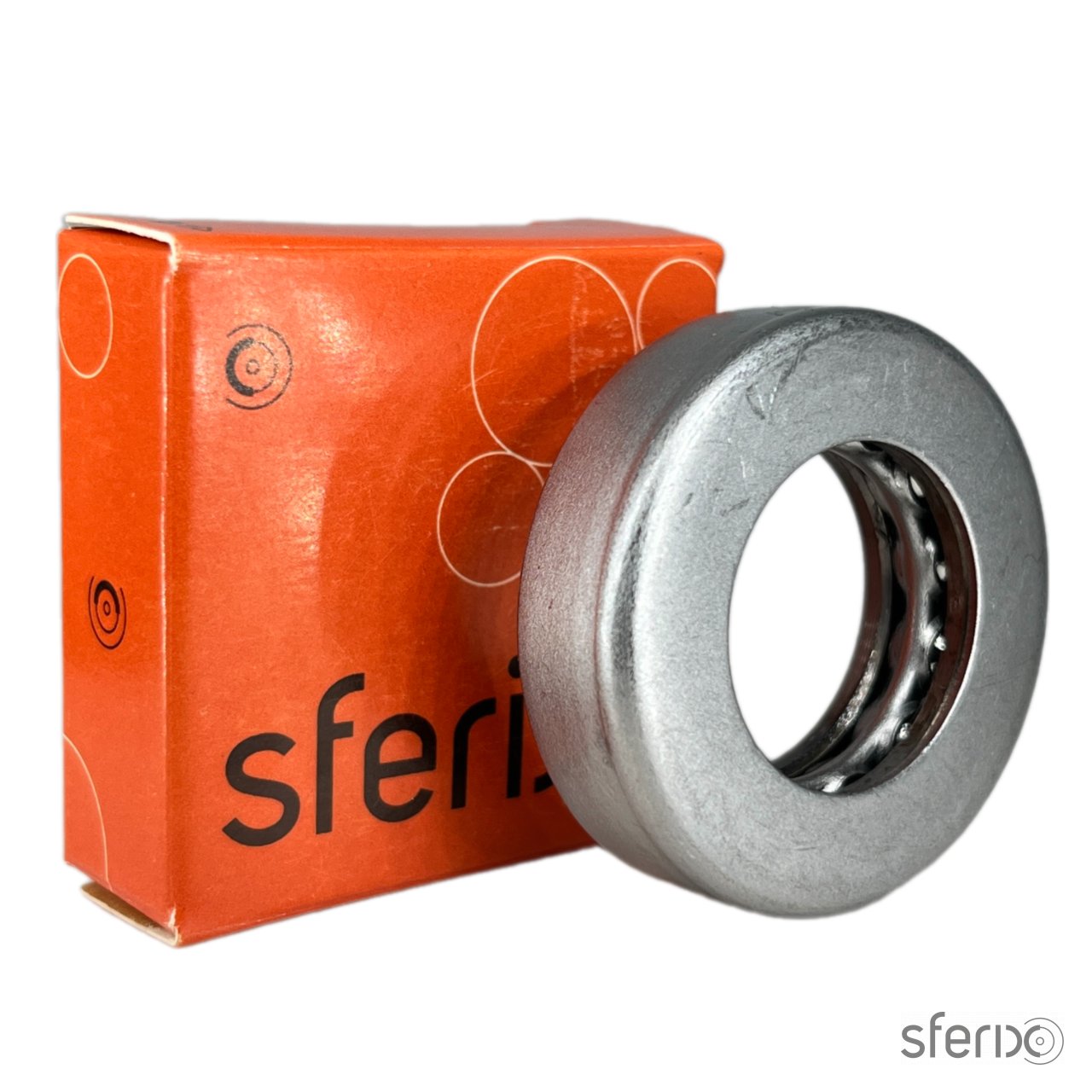 Упорный шариковый подшипник 108804 SFERIX - Сферикс - фото -  2