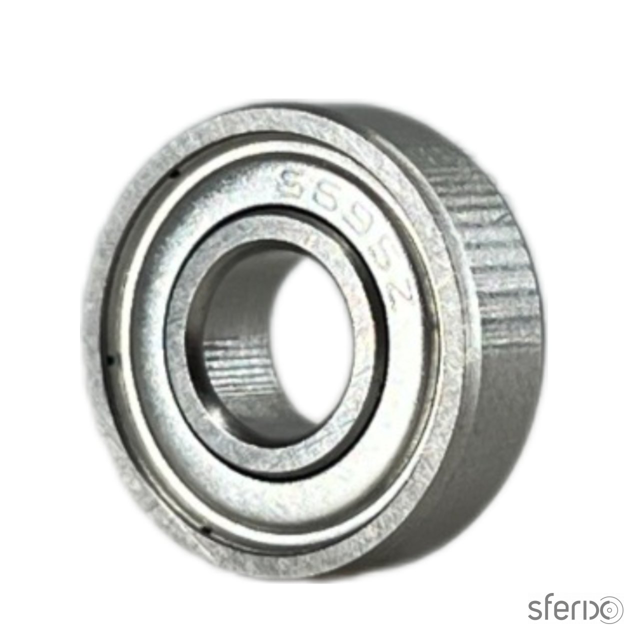 Радиальный однорядный подшипник S695 ZZ SFERIX - Сферикс - фото -  2