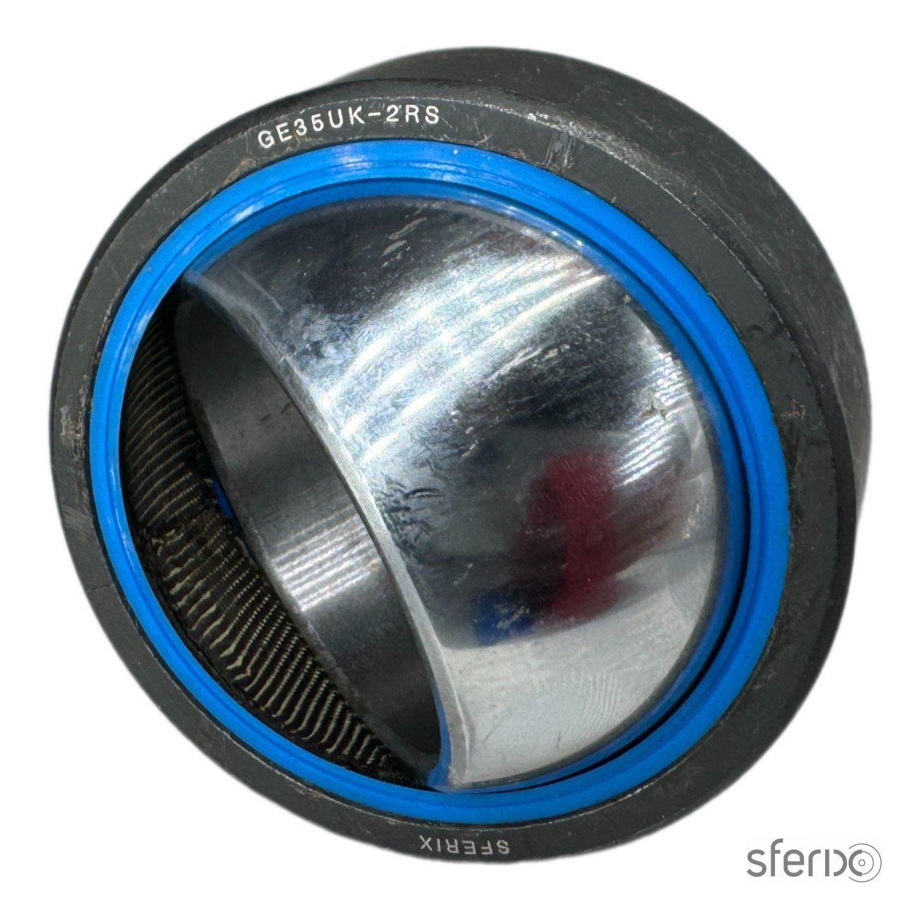 Шарнирный подшипник GE GE35 UK-2RS SFERIX - Сферикс - фото -  2