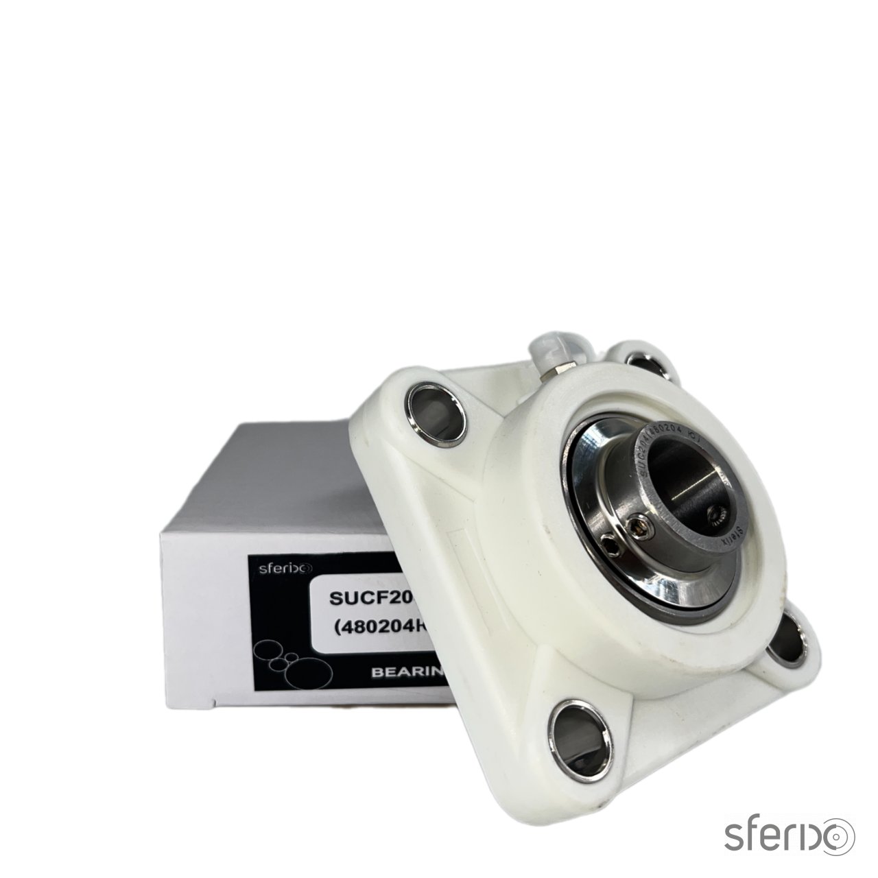 Подшипниковый узел в сборе SUCF204 PL SFERIX - Сферикс - фото -  2