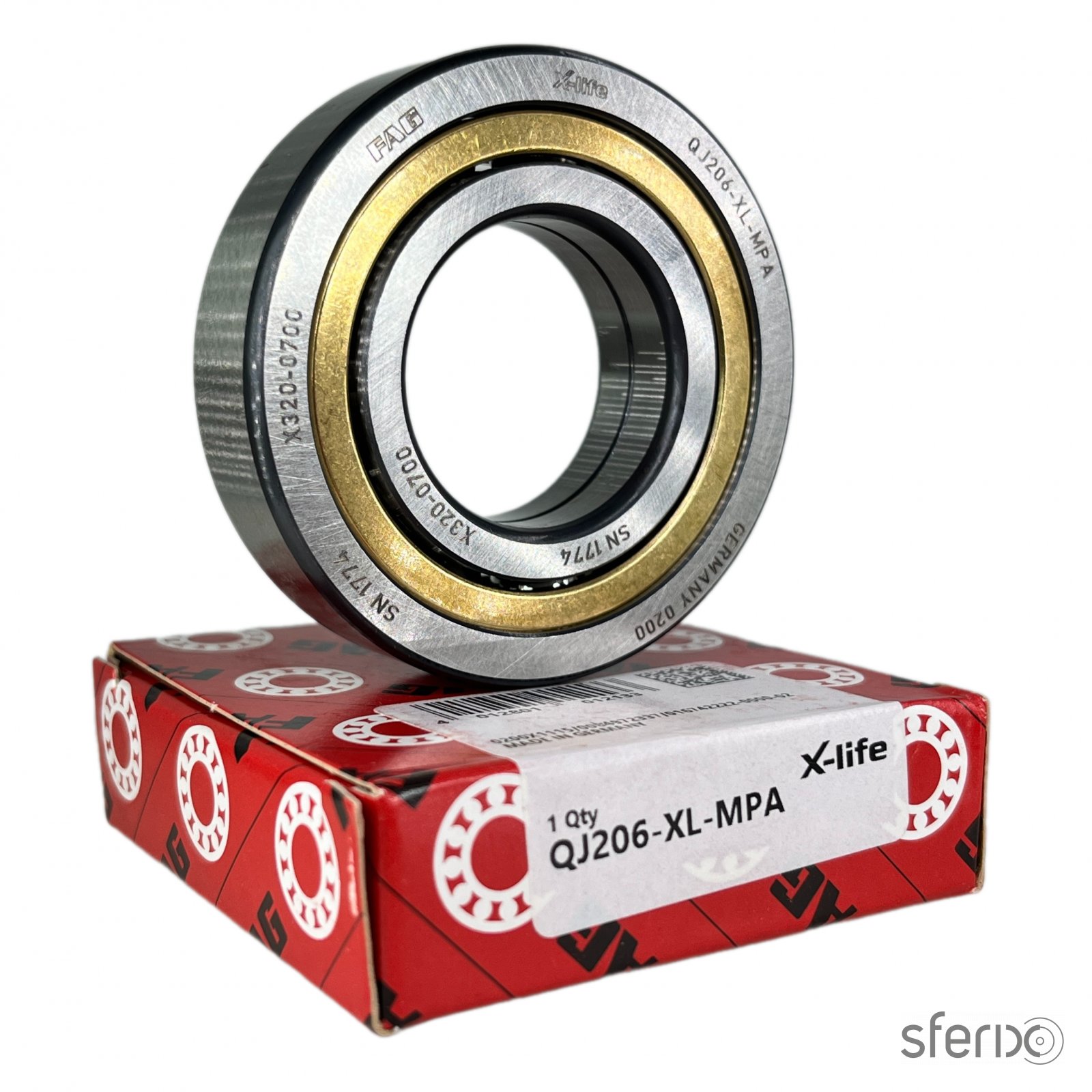 QJ206 XL-MPA