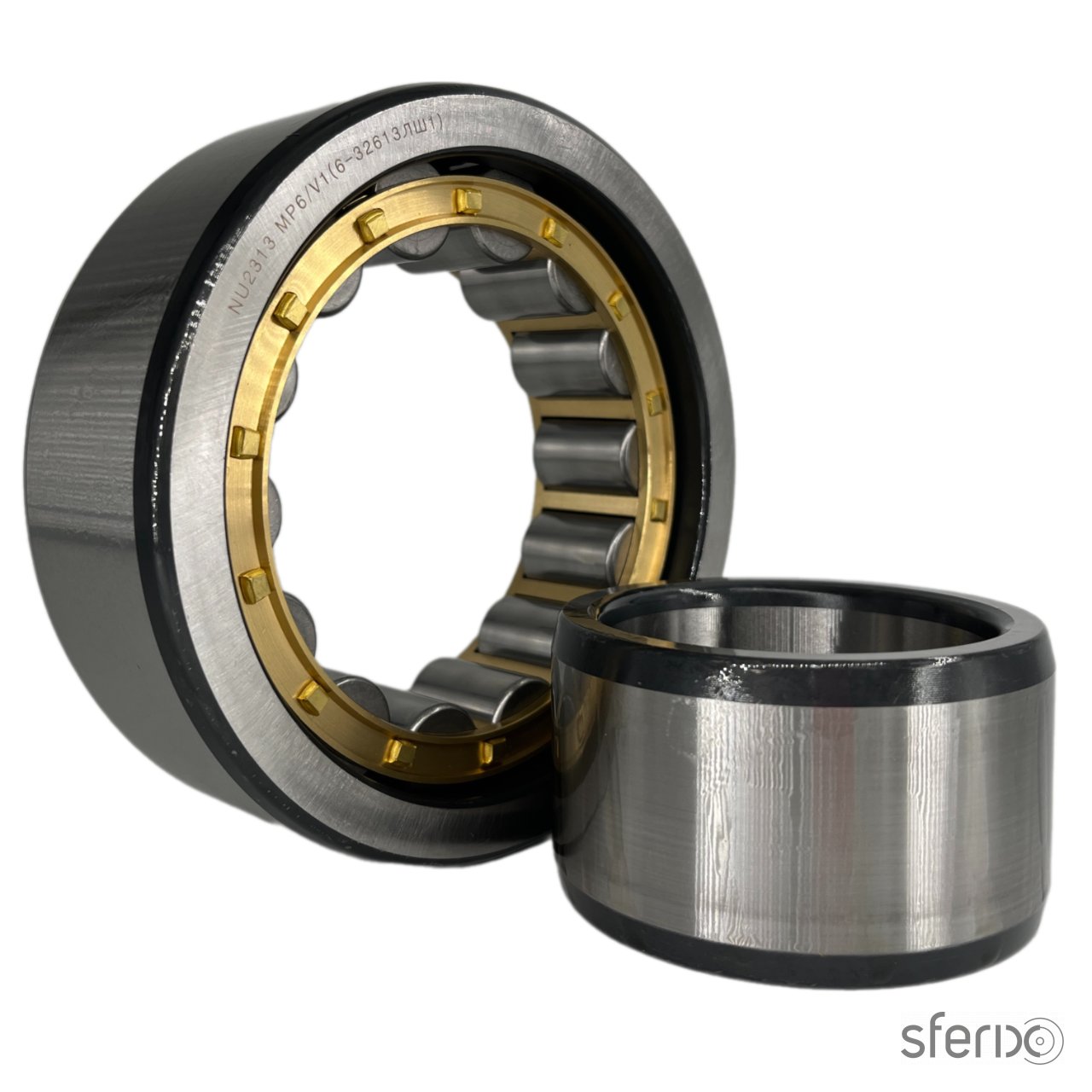 Цилиндрический роликовый подшипник NU2313 MP6/V1 SFERIX - Сферикс - фото -  4