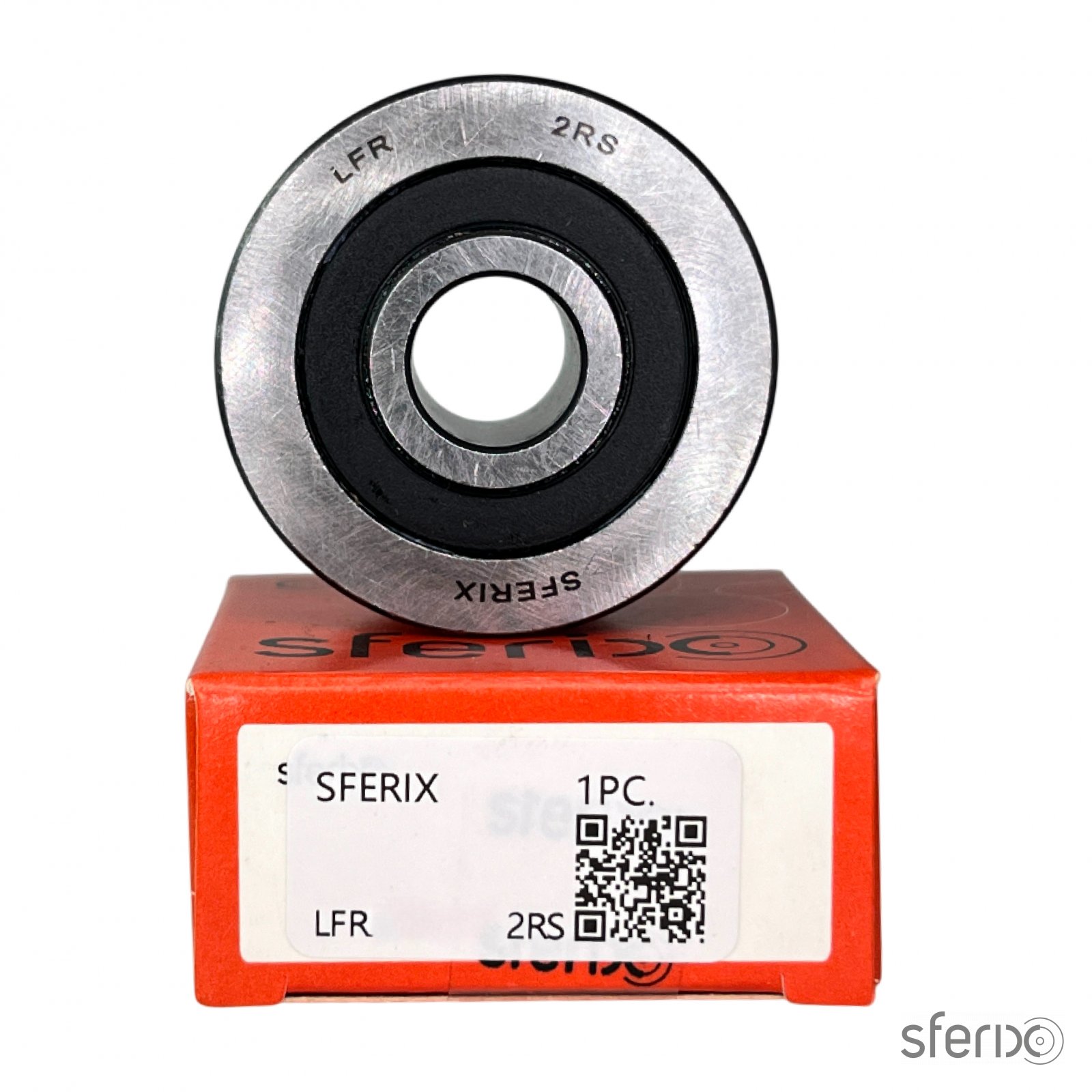 Опорный ролик LFR5201-10 2RS SFERIX - Сферикс - фото -  1