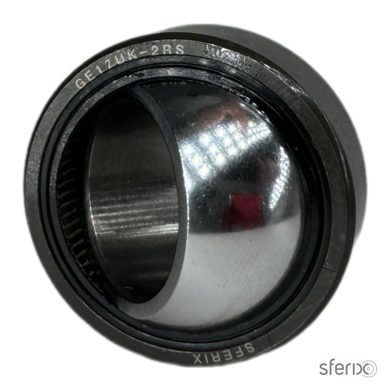 Шарнирный подшипник GE GE17 UK-2RS SFERIX - Сферикс - фото -  3