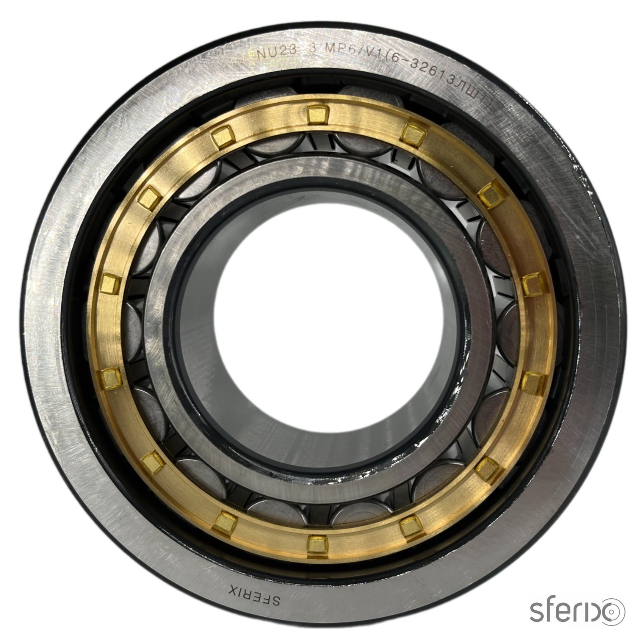 Цилиндрический роликовый подшипник NU2313 MP6/V1 SFERIX - Сферикс - фото -  2