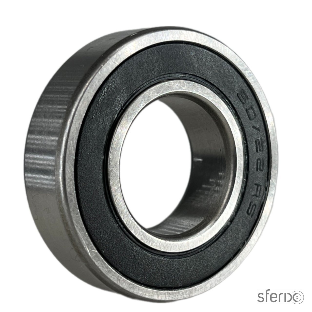 Радиальный однорядный подшипник 60/22 2RS SFERIX - Сферикс - фото -  1