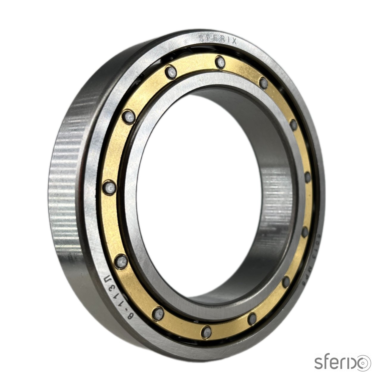 Радиальный однорядный подшипник 6-113 Л SFERIX - Сферикс - фото -  1