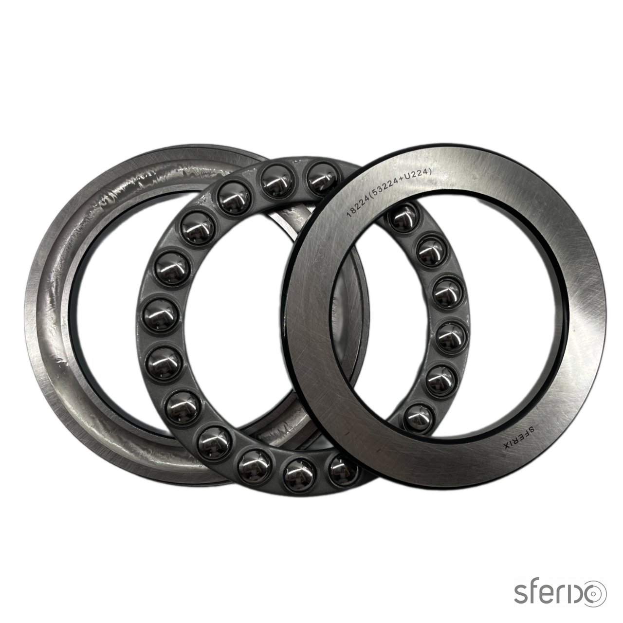 Упорный шариковый подшипник 18224 SFERIX - Сферикс - фото -  6