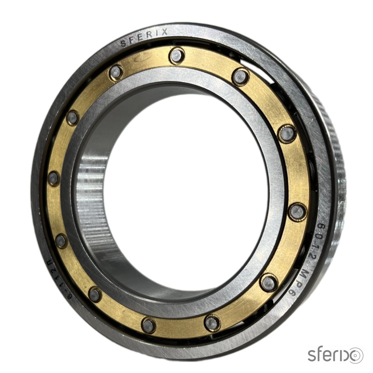 Радиальный однорядный подшипник 6-112 Л SFERIX - Сферикс - фото -  3