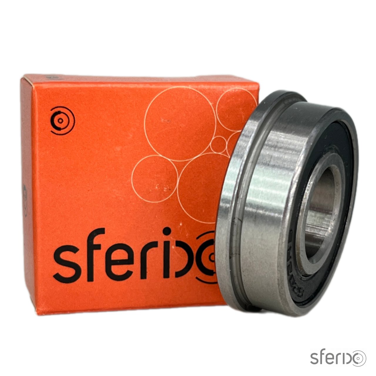 Радиальный однорядный подшипник F6202 2RS SFERIX - Сферикс - фото -  1