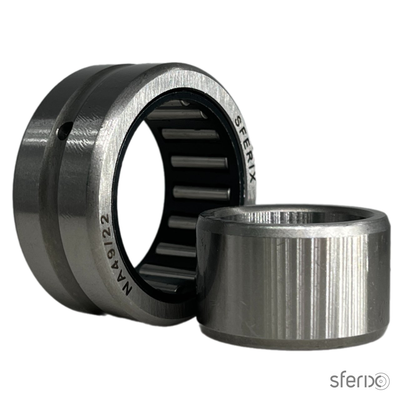Игольчатый подшипник NA49/22 SFERIX - Сферикс - фото -  2