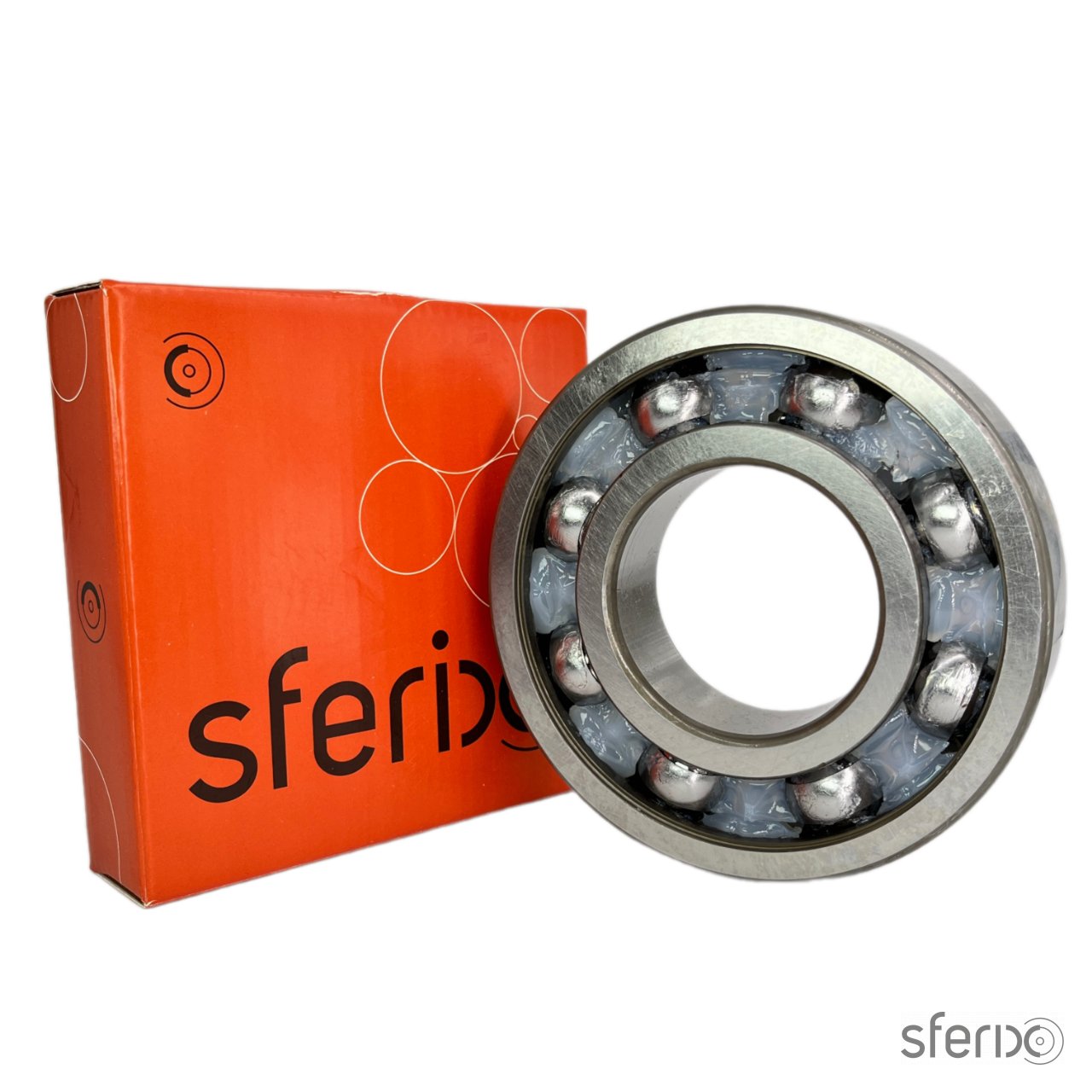 Радиальный однорядный подшипник 6314 Z SFERIX - Сферикс - фото -  3
