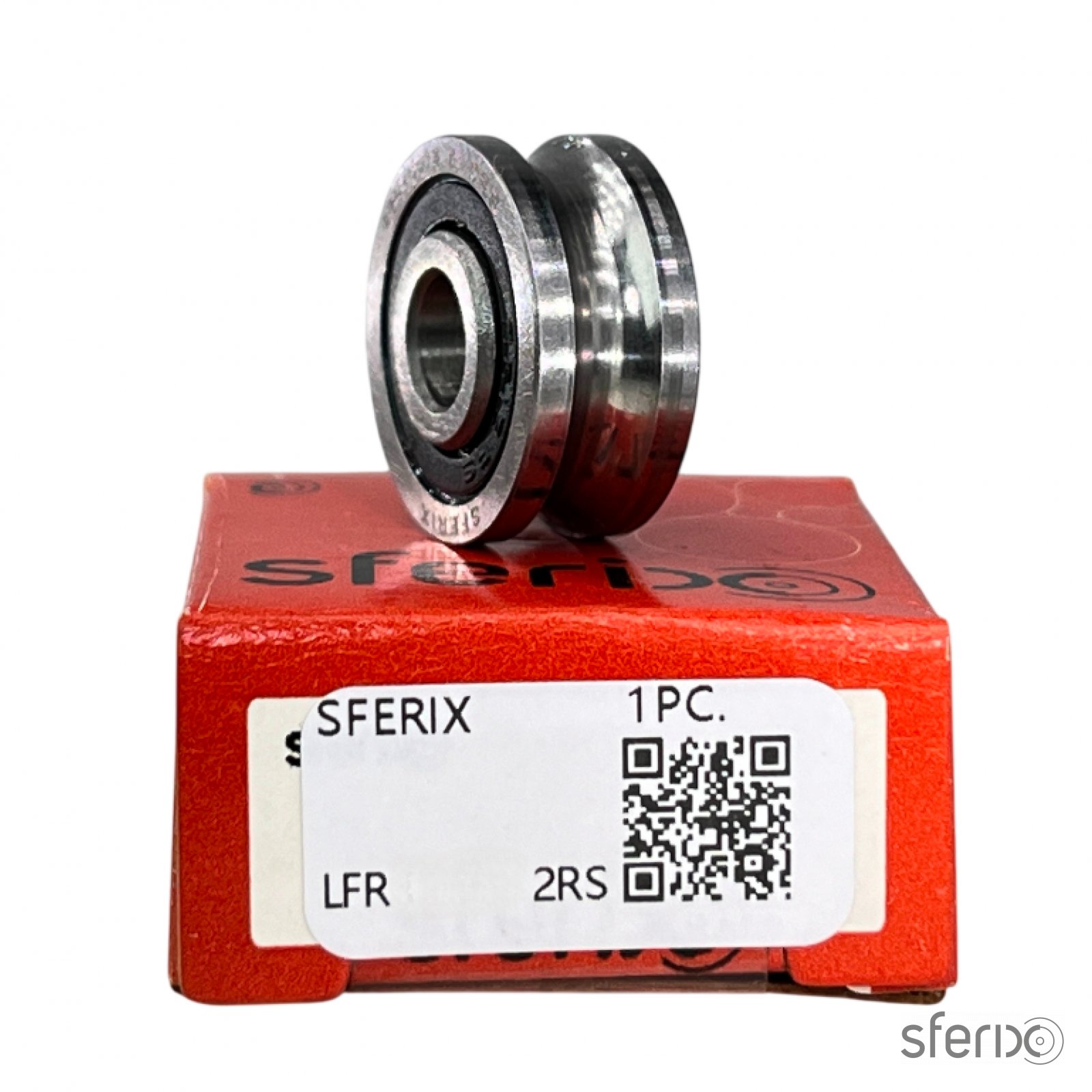 Опорный ролик LFR50/5-5 2RS SFERIX - Сферикс - фото -  3