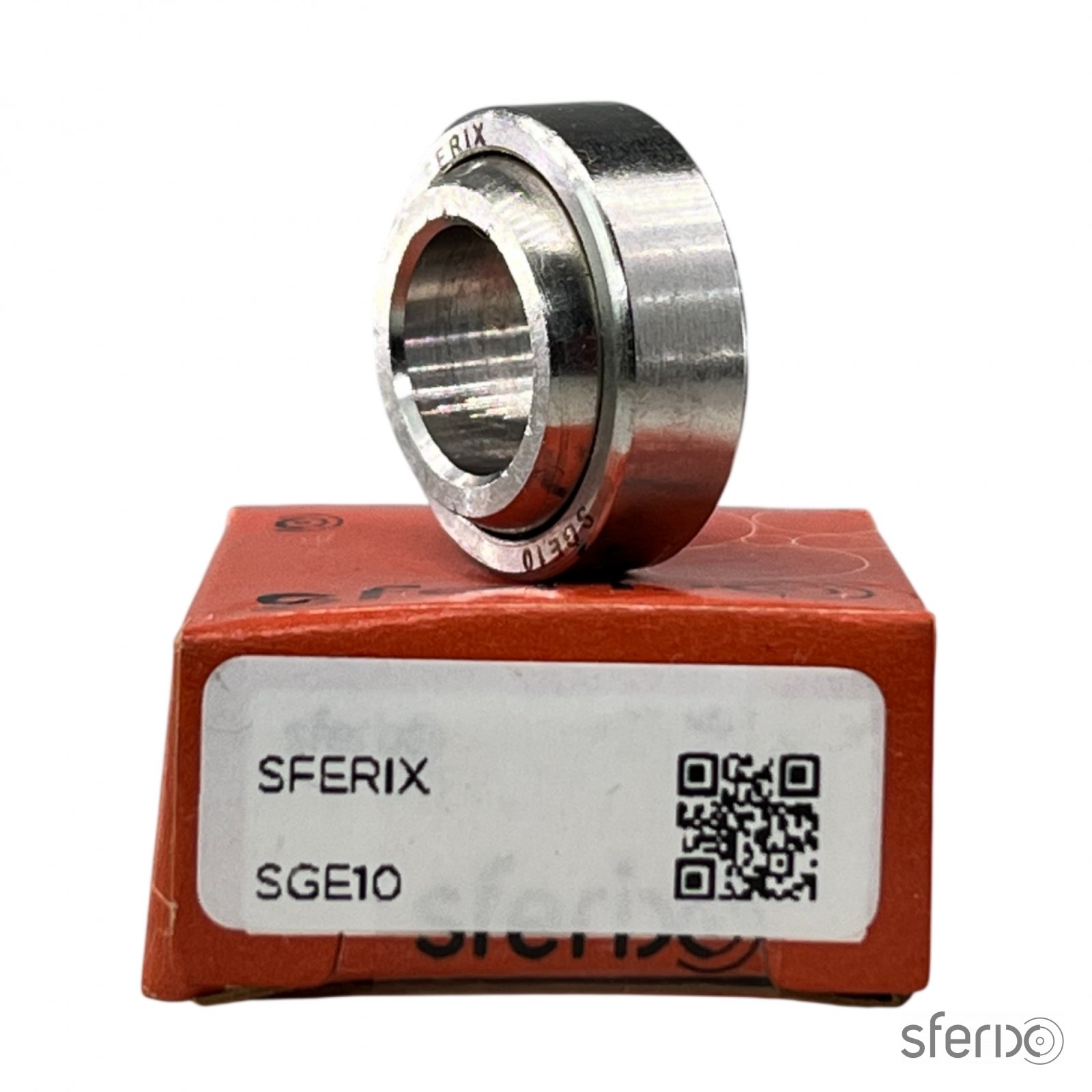 Шарнирный подшипник GE SGE10 E SFERIX - Сферикс - фото -  2
