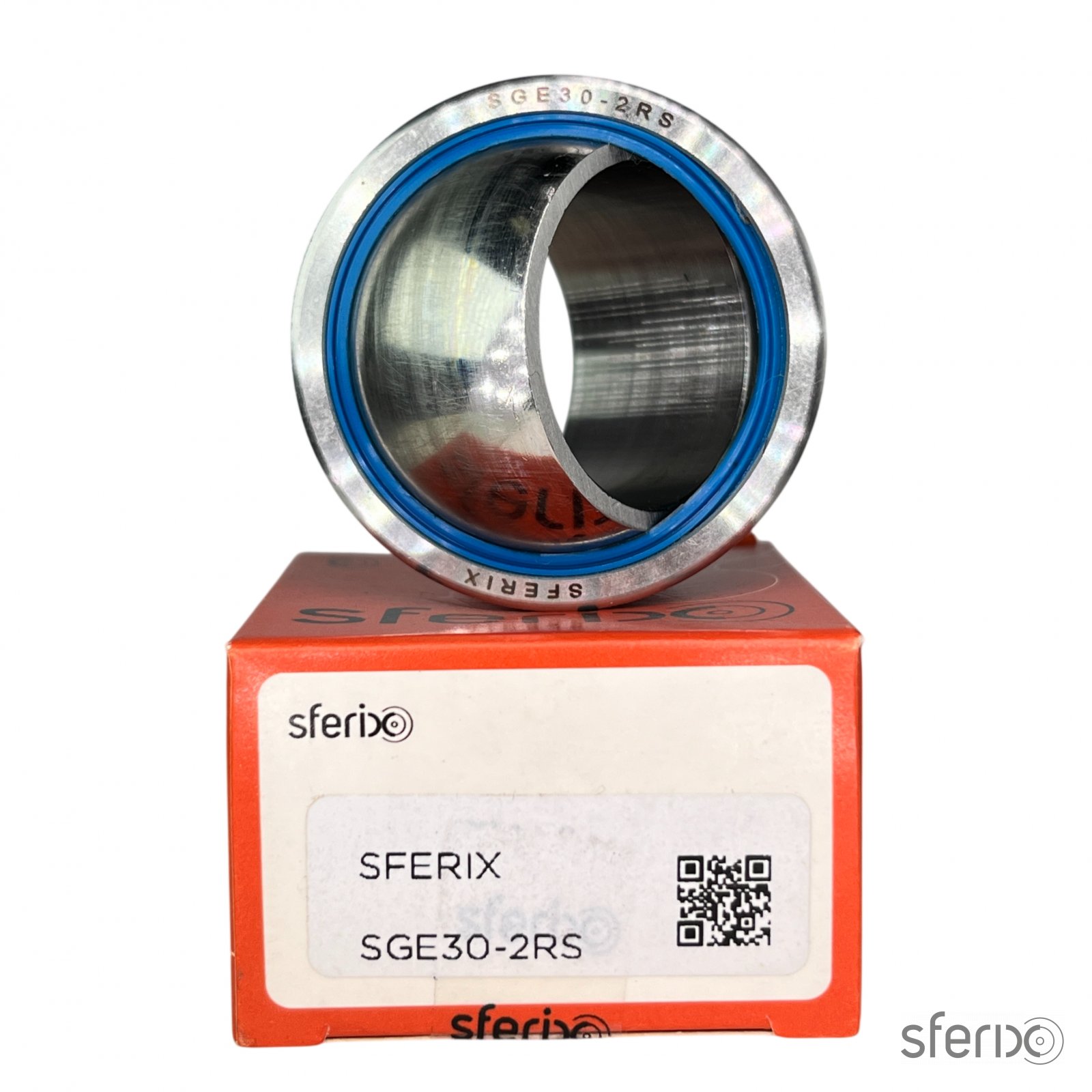 Шарнирный подшипник GE SGE30 2RS SFERIX - Сферикс - фото -  3