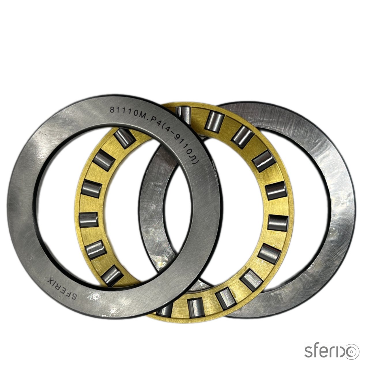 Упорный роликовый подшипник 4-9110 Л SFERIX - Сферикс - фото -  2