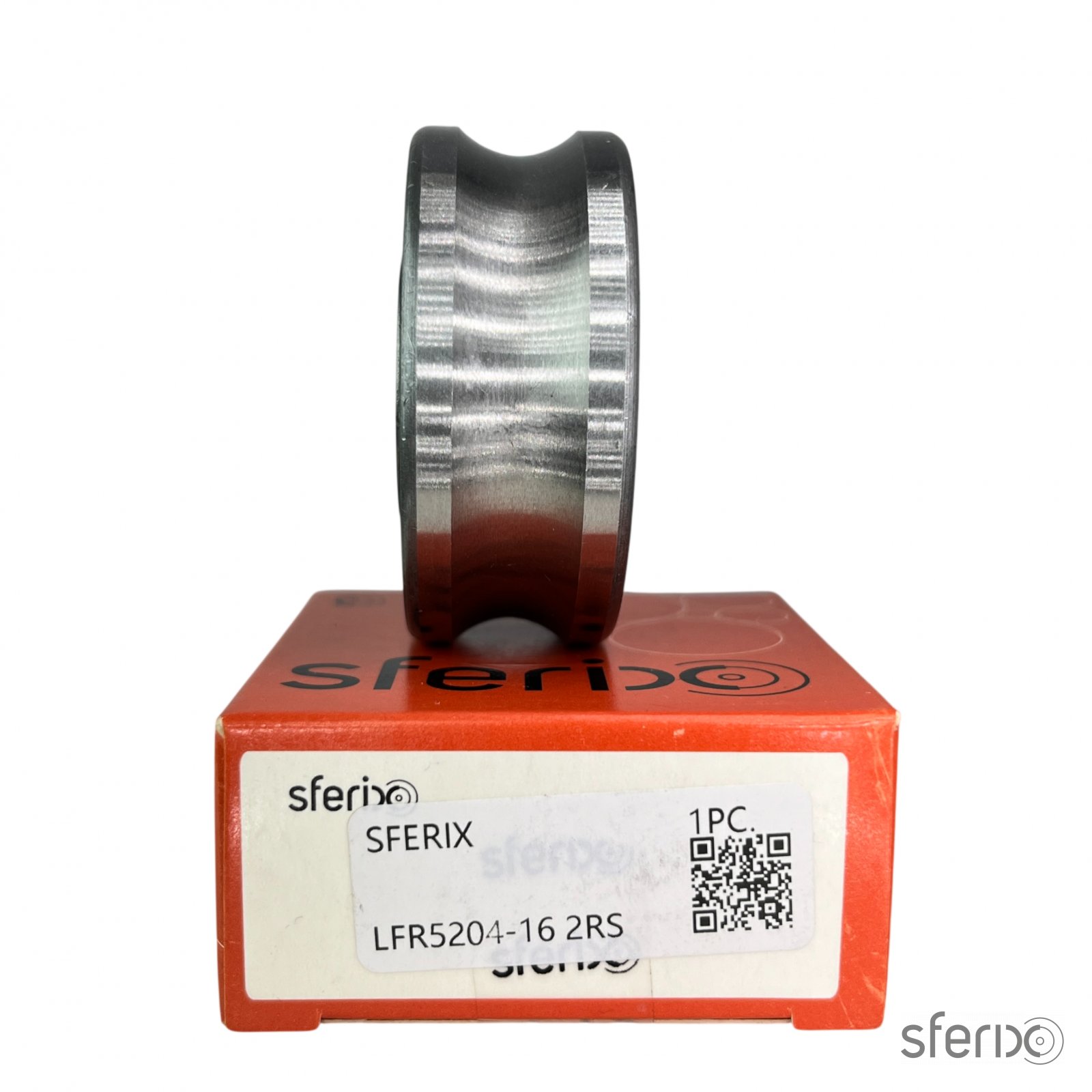 Опорный ролик LFR5204-16 2RS SFERIX - Сферикс - фото -  3