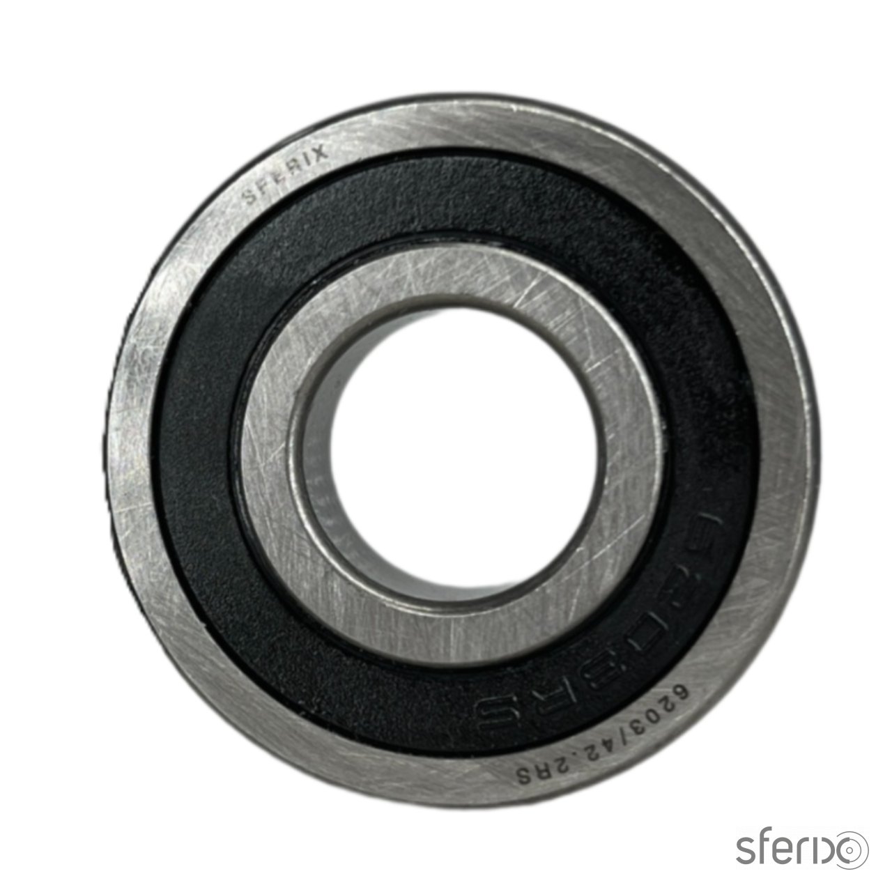 Радиальный однорядный подшипник 6203/42 2RS SFERIX - Сферикс - фото -  