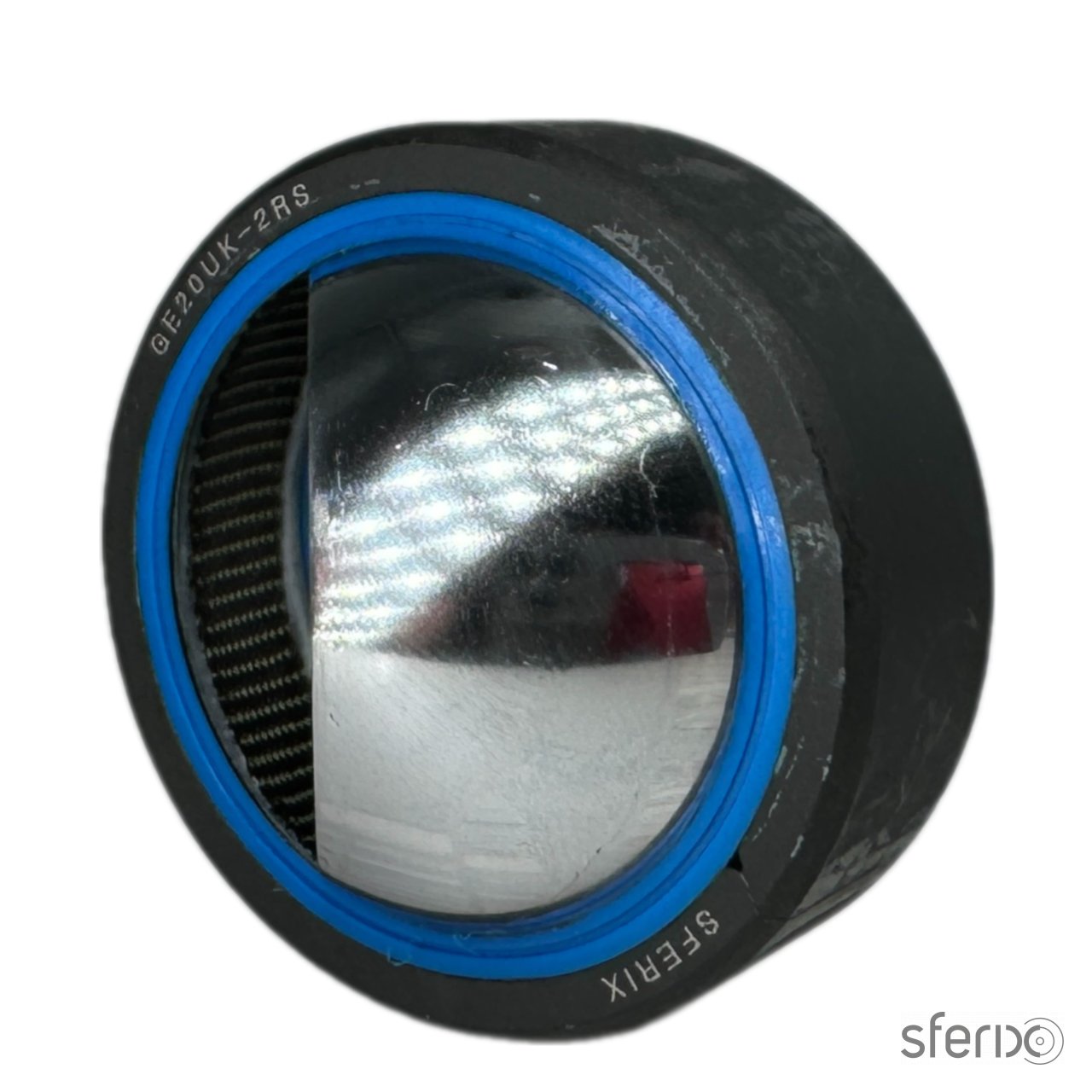 Шарнирный подшипник GE GE20 UK-2RS SFERIX - Сферикс - фото -  3