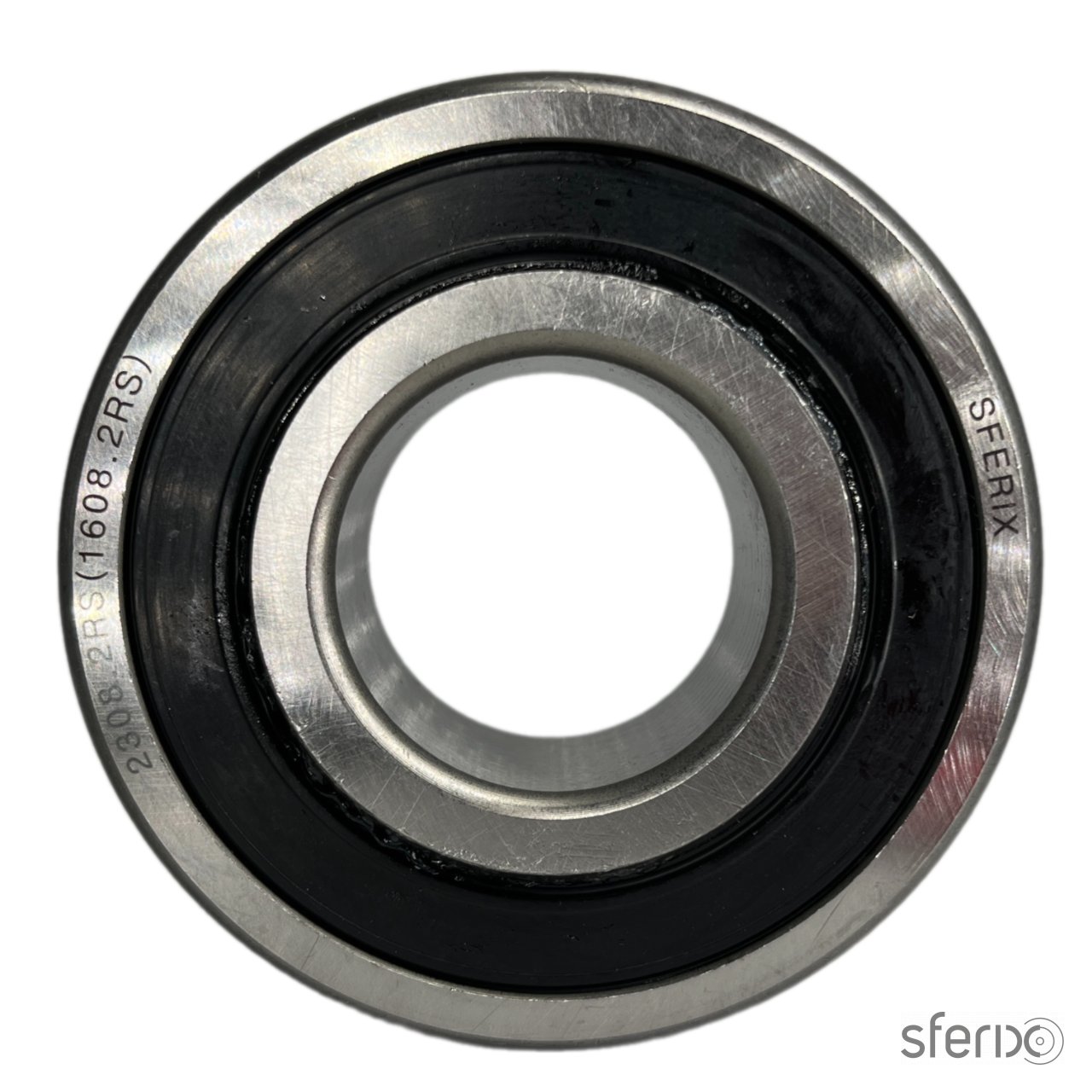 Радиальный двухрядный подшипник 2308 2RS SFERIX - Сферикс - фото -  2