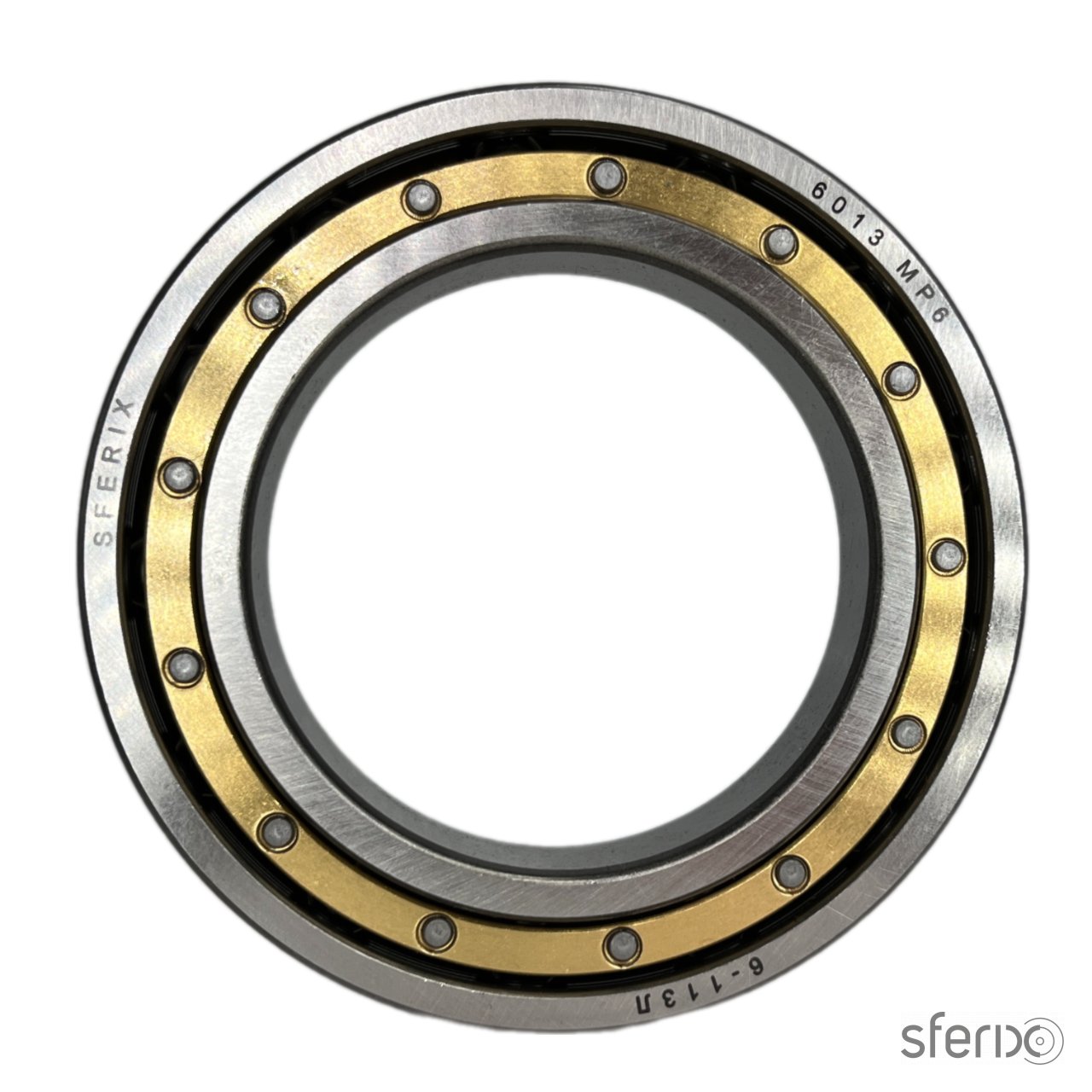 Радиальный однорядный подшипник 6-113 Л SFERIX - Сферикс - фото -  2